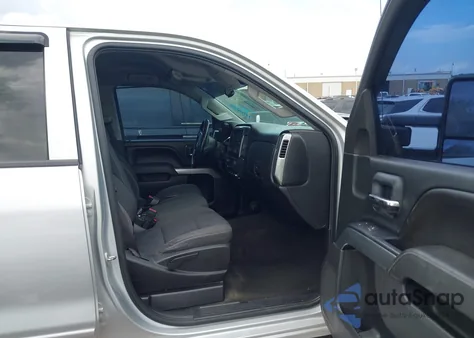 2015 Chevrolet Silverado Lt из США, поврежденный, VIN 1GC1KVEG0FF549561